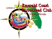 EC Parrotheads Logo