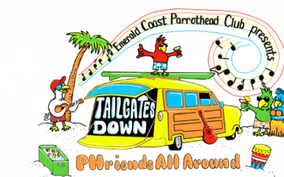 Donation for “Tailgates Down…Phriends All Around!”