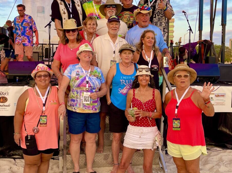 Music on the Bay @ Whiskey Joe’s Tampa Bay