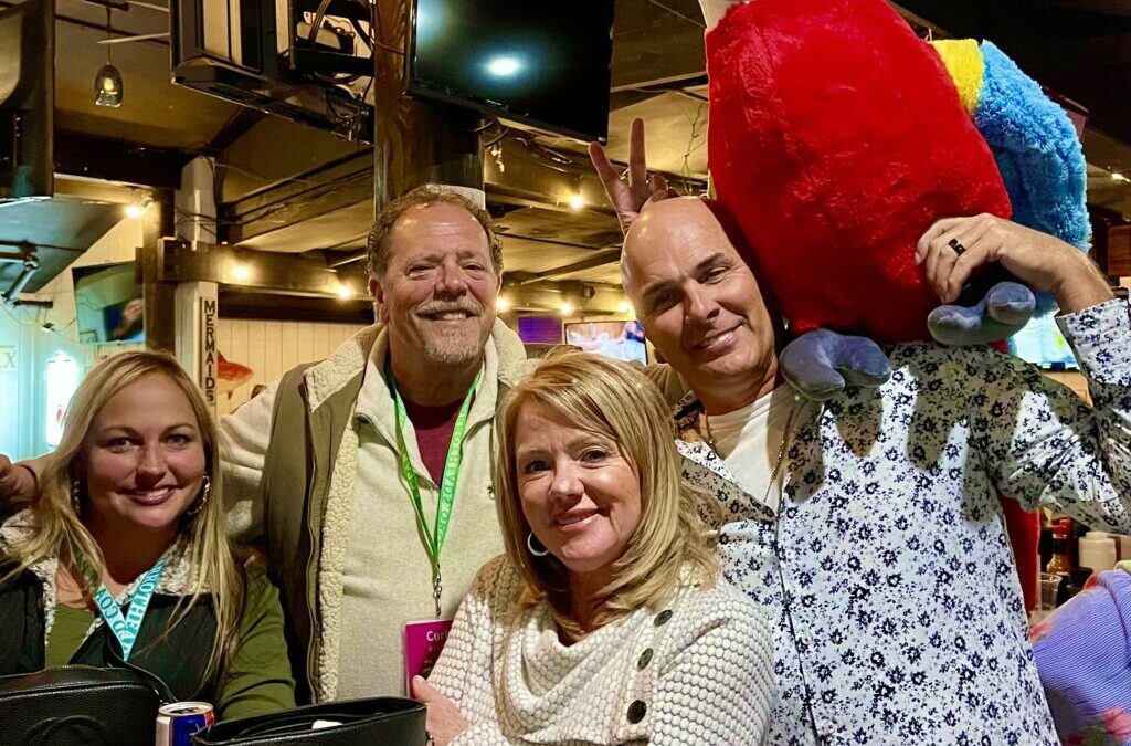 Phlocking @ Rick’s on the Island January 27, 2023