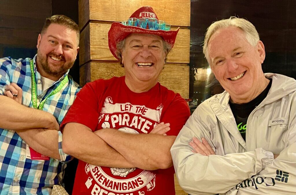 Valentine’s Day Meeting @ The Sky Bar at The Edge February 10, 2023