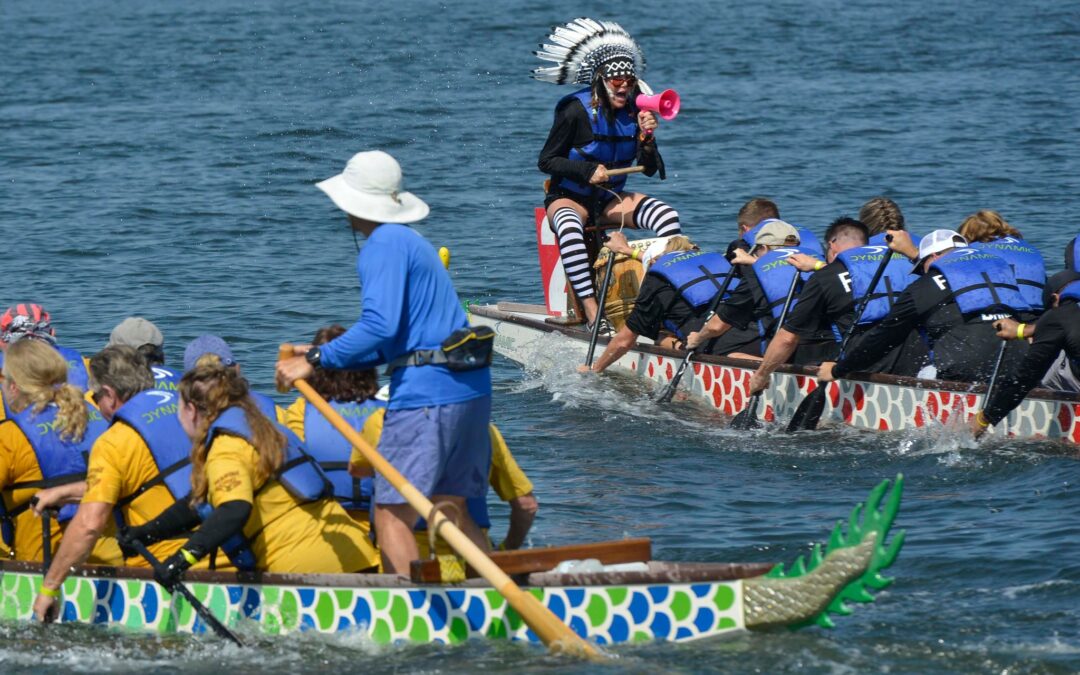 Dragon Boat Festival 2023 for Hope Squad Suicide Prevention